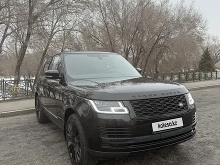 Land Rover Range Rover 2019 года за 48 000 000 тг. в Алматы