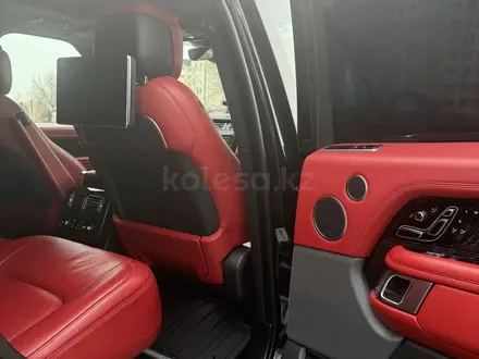 Land Rover Range Rover 2019 года за 48 000 000 тг. в Алматы – фото 6