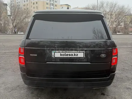 Land Rover Range Rover 2019 года за 48 000 000 тг. в Алматы – фото 7