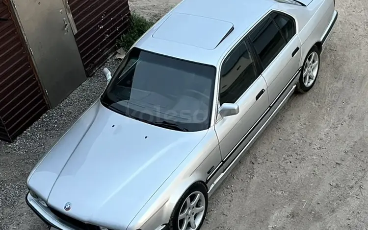 BMW 730 1993 годаүшін2 750 000 тг. в Алматы