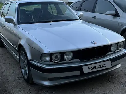 BMW 730 1993 года за 2 750 000 тг. в Алматы – фото 4