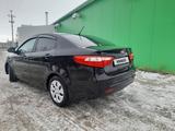 Kia Rio 2014 годаfor5 200 000 тг. в Актобе – фото 4