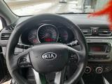 Kia Rio 2014 годаfor5 200 000 тг. в Актобе – фото 5