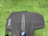 Декоративная крыша двигателя BMW 5-Серия F10 за 25 000 тг. в Талдыкорган