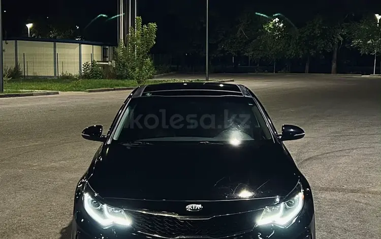 Kia Optima 2017 годаүшін8 500 000 тг. в Алматы