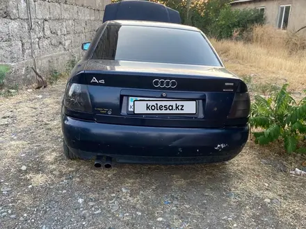 Audi A4 1996 года за 900 000 тг. в Тараз