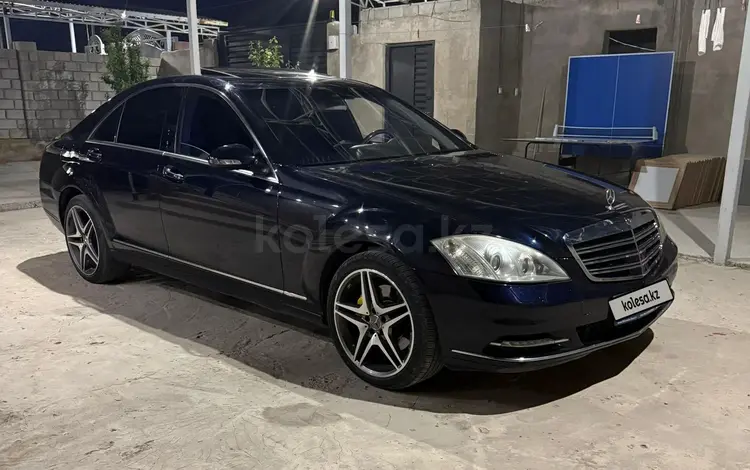 Mercedes-Benz S 350 2006 годаүшін5 500 000 тг. в Шымкент