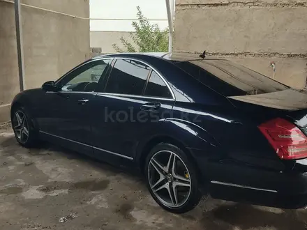 Mercedes-Benz S 350 2006 года за 5 500 000 тг. в Шымкент – фото 4