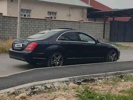 Mercedes-Benz S 350 2006 года за 5 500 000 тг. в Шымкент – фото 5