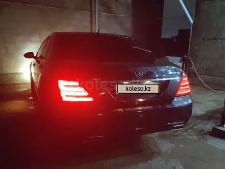 Mercedes-Benz S 350 2006 года за 5 500 000 тг. в Шымкент – фото 6
