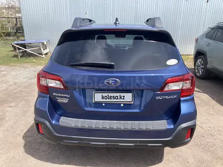 Subaru Outback 2019 года за 9 000 000 тг. в Караганда – фото 2