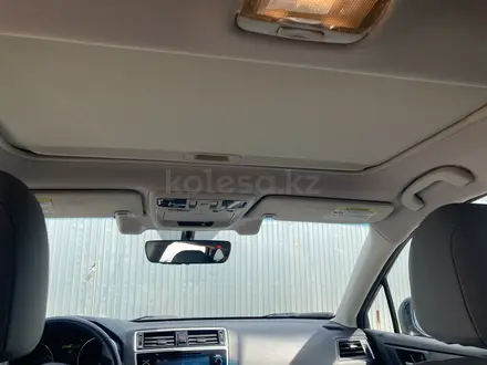 Subaru Outback 2019 года за 9 000 000 тг. в Караганда – фото 19