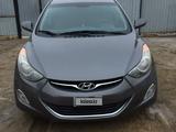 Hyundai Elantra 2011 годаүшін3 300 000 тг. в Атырау