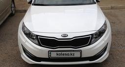 Kia Optima 2013 года за 7 800 000 тг. в Актау – фото 2