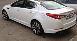 Kia Optima 2013 года за 7 800 000 тг. в Актау