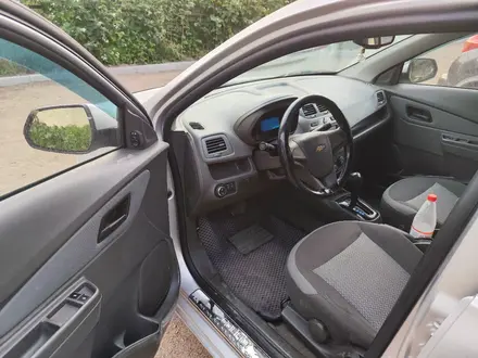 Chevrolet Cobalt 2021 года за 4 200 000 тг. в Алматы – фото 6