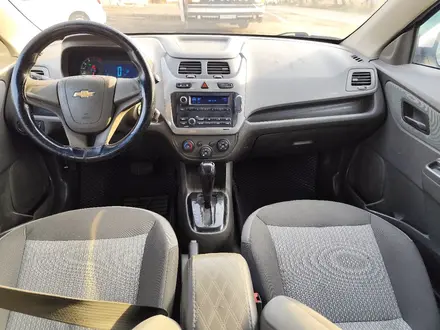 Chevrolet Cobalt 2021 года за 4 200 000 тг. в Алматы – фото 7