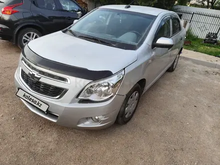 Chevrolet Cobalt 2021 года за 4 200 000 тг. в Алматы – фото 2