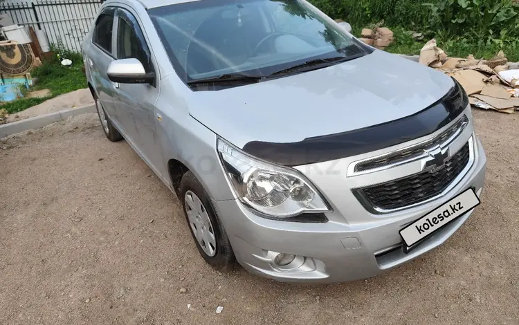 Chevrolet Cobalt 2021 года за 4 200 000 тг. в Алматы