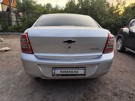Chevrolet Cobalt 2021 года за 4 200 000 тг. в Алматы – фото 4