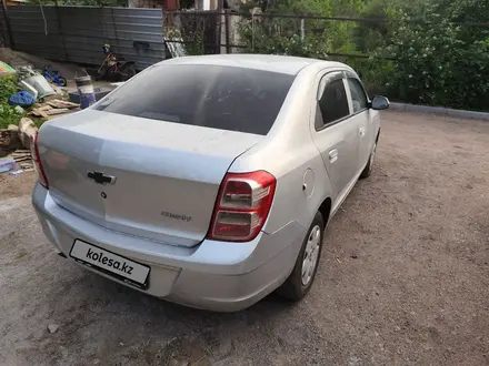 Chevrolet Cobalt 2021 года за 4 200 000 тг. в Алматы – фото 5
