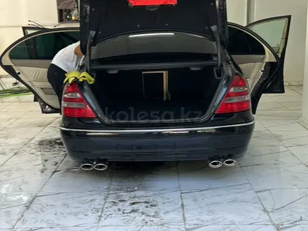 Mercedes-Benz E 320 2004 года за 5 000 000 тг. в Алматы – фото 3