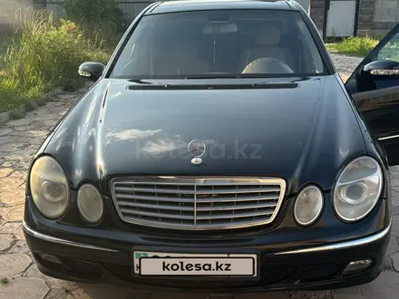 Mercedes-Benz E 320 2004 года за 5 000 000 тг. в Алматы – фото 5