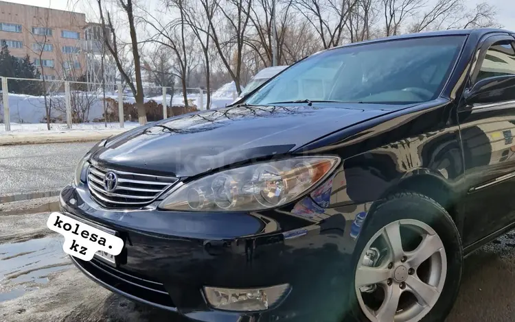 Toyota Camry 2004 годаүшін5 700 000 тг. в Туркестан