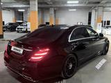 Mercedes-Benz S 500 2014 годаүшін19 000 000 тг. в Астана – фото 5