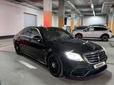 Mercedes-Benz S 500 2014 годаүшін19 000 000 тг. в Астана