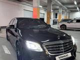 Mercedes-Benz S 500 2014 годаүшін19 000 000 тг. в Астана – фото 3