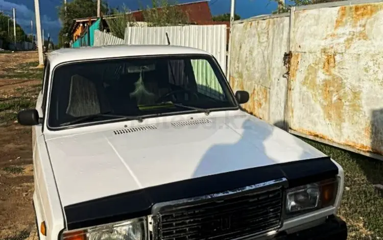 ВАЗ (Lada) 2107 2002 годаүшін900 000 тг. в Чунджа