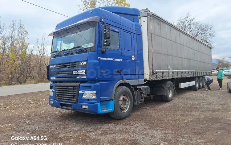 DAF  95XF 2006 года за 16 000 000 тг. в Алматы