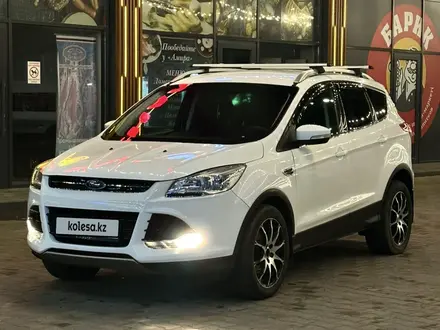 Ford Kuga 2015 года за 9 000 000 тг. в Алматы – фото 14