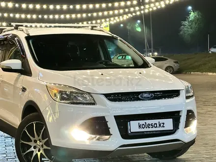 Ford Kuga 2015 года за 9 000 000 тг. в Алматы – фото 3