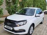 ВАЗ (Lada) Granta 2190 2021 года за 5 400 000 тг. в Уральск – фото 5