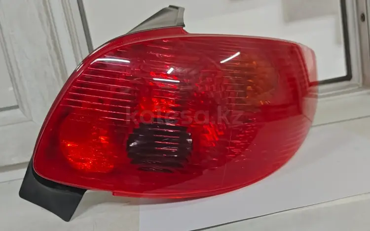 Фонарь правый Пежо 206 Peugeot 206.үшін35 000 тг. в Алматы