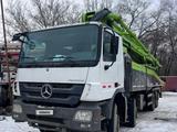 Mercedes-Benz  Автобетононасос 2019 года за 85 000 000 тг. в Алматы