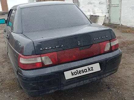 ВАЗ (Lada) 2110 2005 года за 900 000 тг. в Семей – фото 3