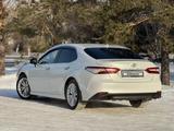 Toyota Camry 2018 года за 14 500 000 тг. в Павлодар – фото 4