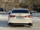 Toyota Camry 2018 года за 14 500 000 тг. в Павлодар – фото 5