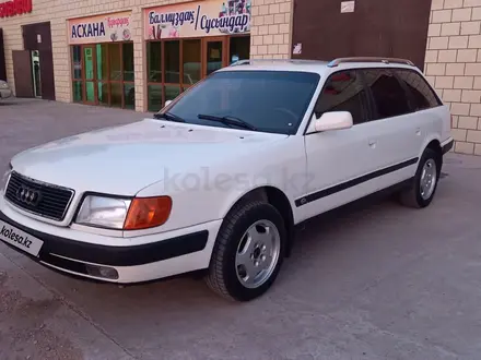 Audi 100 1992 года за 2 300 000 тг. в Шу