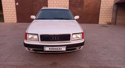 Audi 100 1992 годаүшін2 300 000 тг. в Шу – фото 4