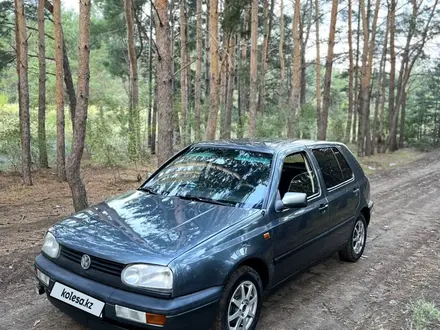 Volkswagen Golf 1998 года за 2 200 000 тг. в Костанай