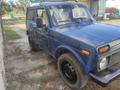 ВАЗ (Lada) Lada 2121 2001 годаүшін550 000 тг. в Алматы – фото 7