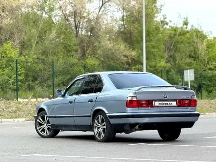 BMW 520 1992 года за 2 700 000 тг. в Павлодар – фото 2