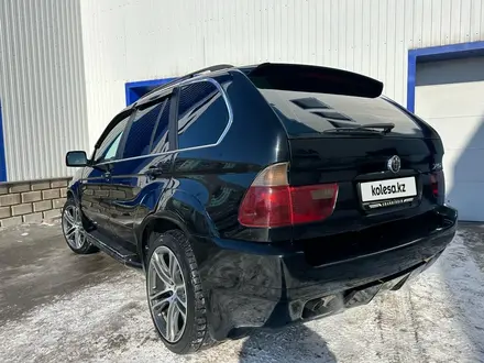 BMW X5 2000 года за 4 950 000 тг. в Темиртау – фото 2
