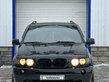 BMW X5 2000 года за 4 950 000 тг. в Темиртау – фото 15
