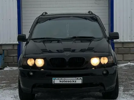 BMW X5 2000 года за 4 950 000 тг. в Темиртау – фото 18