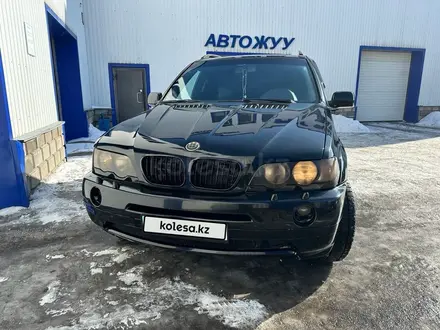 BMW X5 2000 года за 4 950 000 тг. в Темиртау